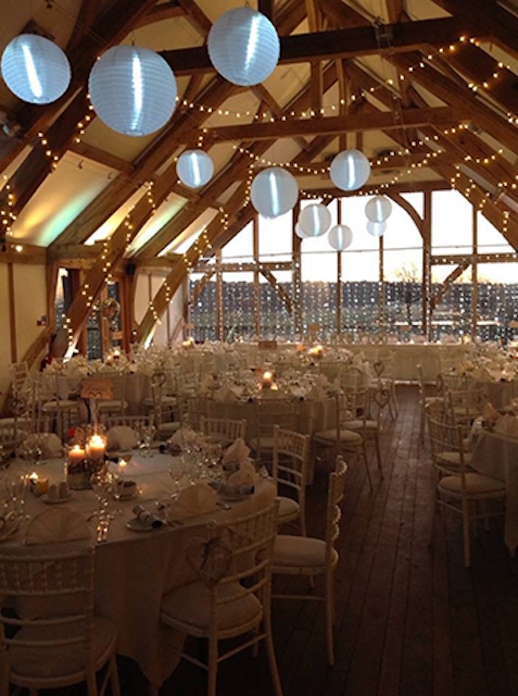 Fairy Lights Hire