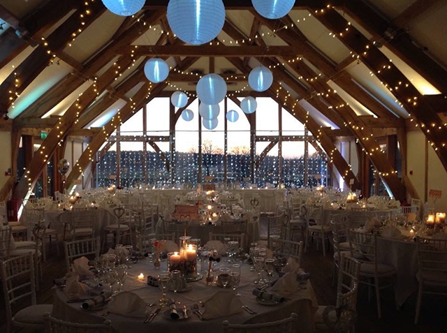 Fairy Lights Hire