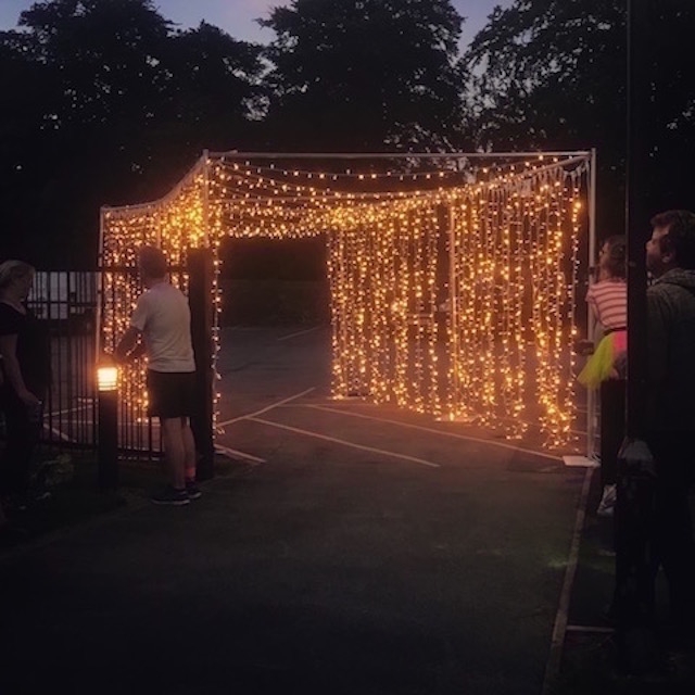 Fairy Lights Hire Fairy Lights Hire
