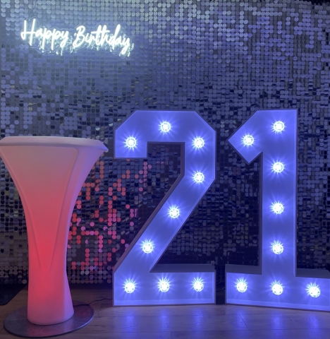 Sequin Shimmer Wall Hire Sequin Shimmer Wall Hire