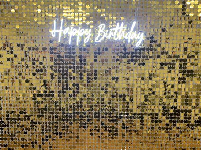 Sequin Shimmer Wall Hire Sequin Shimmer Wall Hire