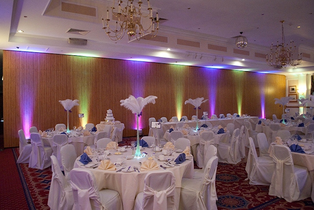 Up Lighting Hire Up Lighting Hire