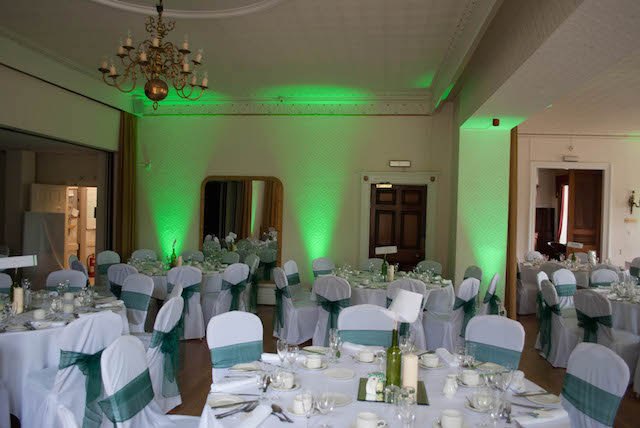 Up Lighting Hire Up Lighting Hire