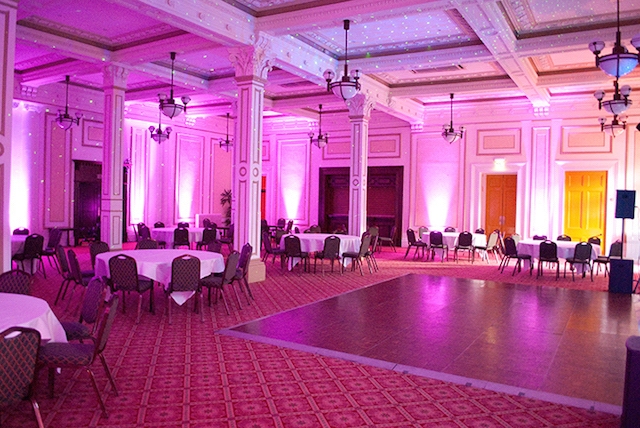 Up Lighting Hire Up Lighting Hire