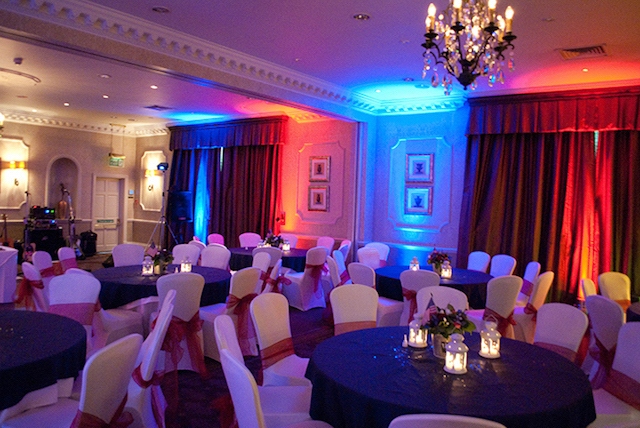 Up Lighting Hire Up Lighting Hire