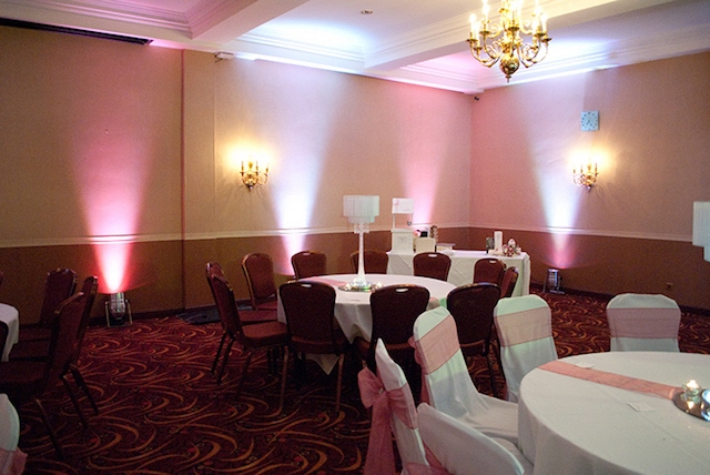 Up Lighting Hire Up Lighting Hire