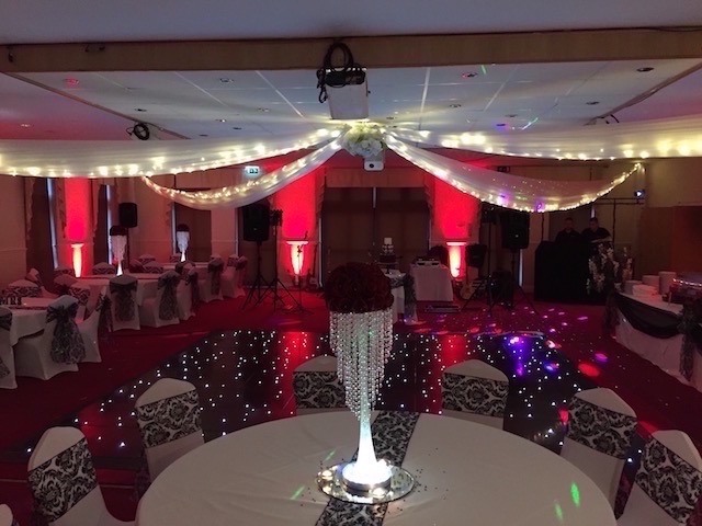 Up Lighting Hire Up Lighting Hire