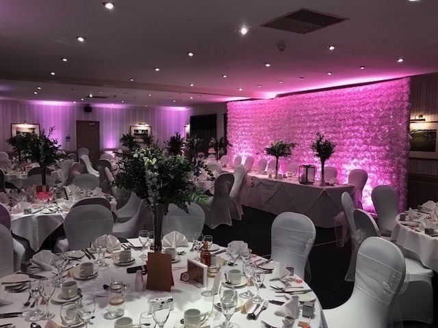 Up Lighting Hire Up Lighting Hire