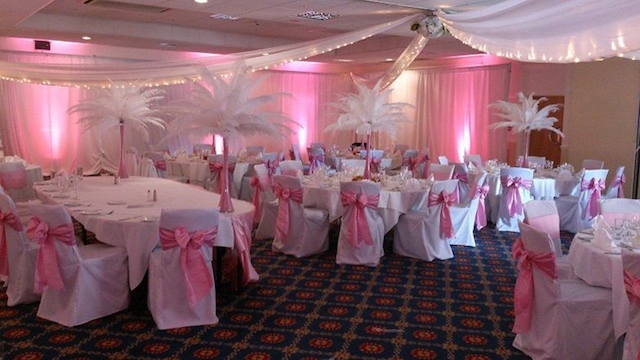 Up Lighting Hire