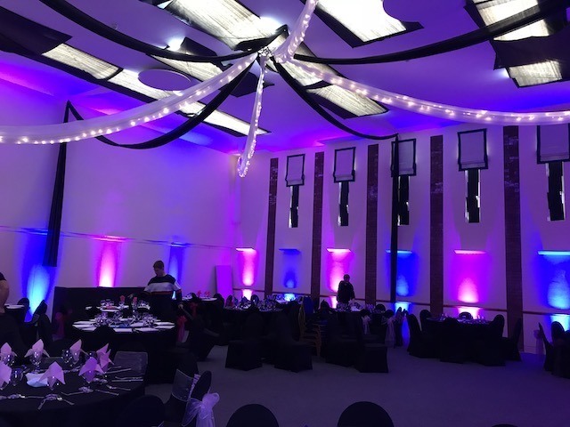 Up Lighting Hire Up Lighting Hire