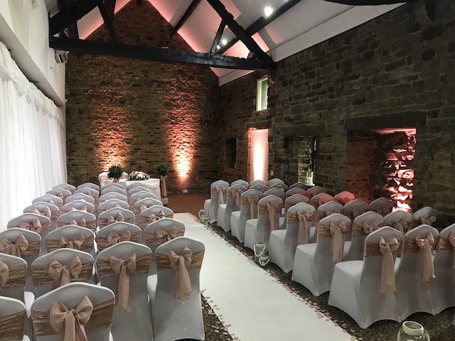 Up Lighting Hire Up Lighting Hire