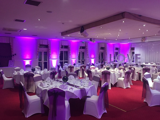 Up Lighting Hire Up Lighting Hire