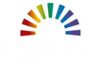 Decor Event Equipment Hire Logo