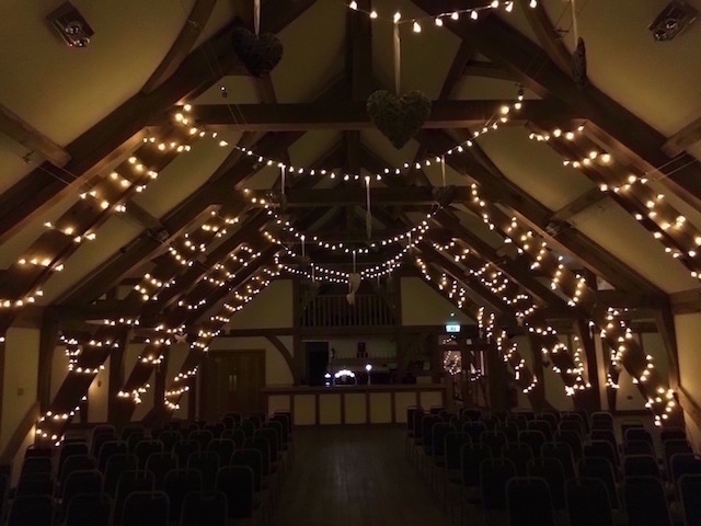 Fairy Lights Hire
