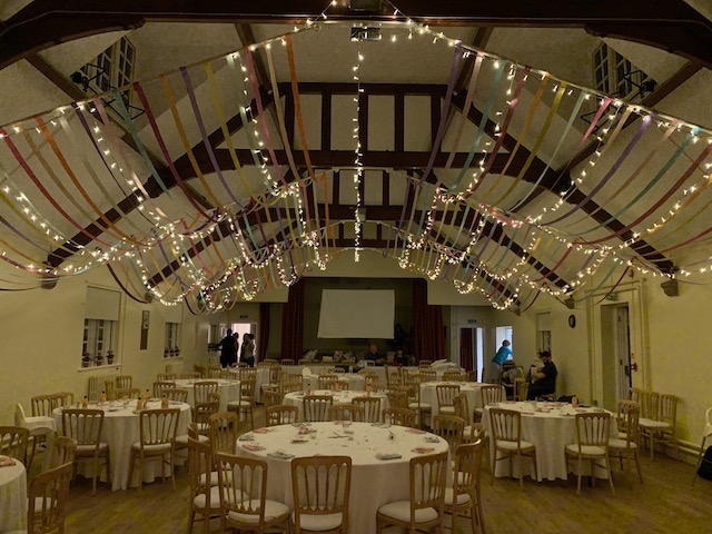 Fairy Lights Hire