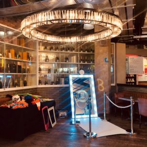 Mirror Photo Booth Hire
