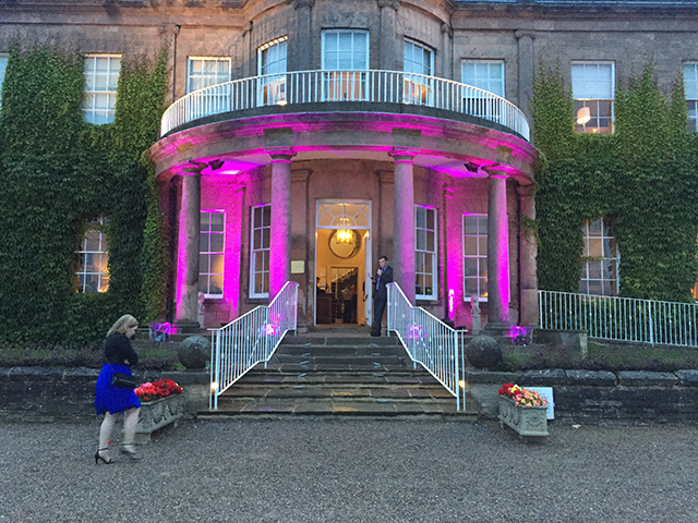 Building Illumination Hire
