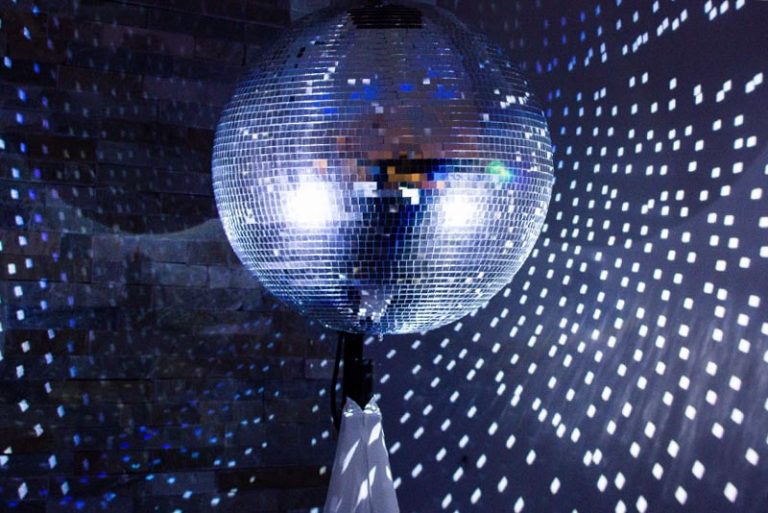 Mirror Ball Hire Decor Event Equipment Hire