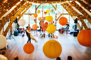 Hanging Lanterns Hire