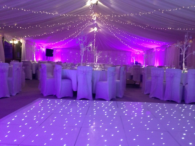 Up Lighting