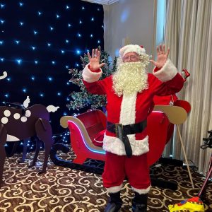 Christmas Prop Hire - Winter Wonderland Themed Prop Hire